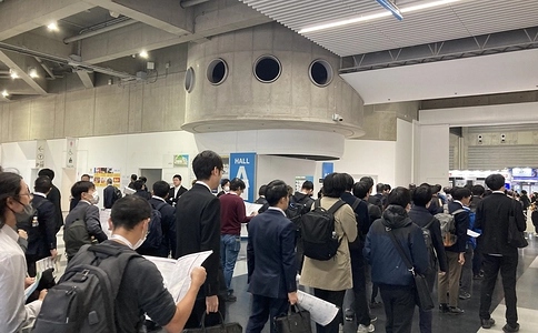 日本嵌入式展览会EdgeTech