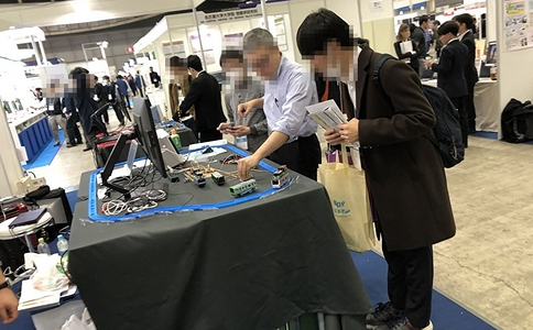 日本嵌入式展览会