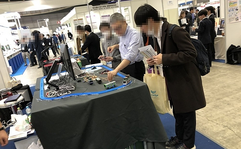 日本国际嵌入式展览会