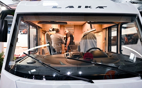 波兰房车展览会Camper Caravan Show（现场照片）3