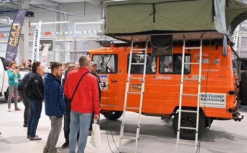 波兰房车展览会Camper Caravan Show（现场照片）4