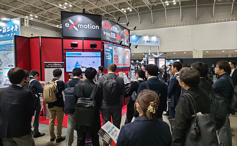 日本嵌入式展览会