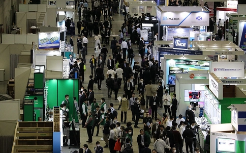 日本嵌入式展览会EdgeTech