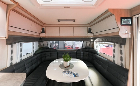 波兰房车展览会Camper Caravan Show（现场照片）6