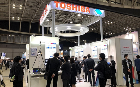 日本嵌入式展览会