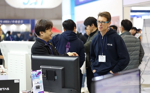 韩国首尔汽车测试及质量监控展览会Automotive Testing Expo(现场照片)11