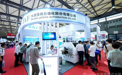 上海国际半导体展览会Semicon china