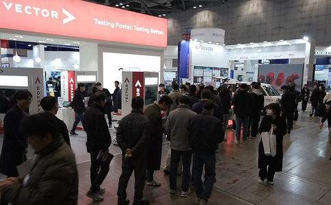 韩国首尔汽车测试及质量监控展览会Automotive Testing Expo(现场照片)1
