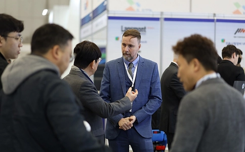韩国首尔汽车测试及质量监控展览会Automotive Testing Expo(现场照片)10