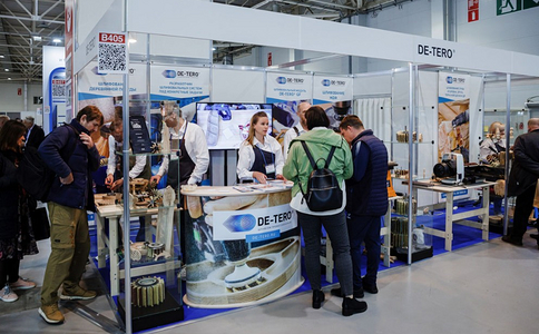 俄罗斯家具及木工机械展览会