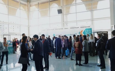 哈萨克斯坦石油及天然气展览会