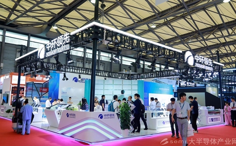 上海国际半导体展览会Semicon china