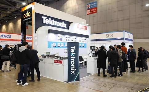 韩国首尔汽车测试及质量监控展览会Automotive Testing Expo(现场照片)15