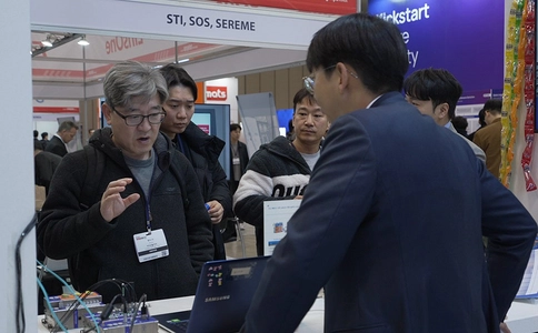 韩国首尔汽车测试及质量监控展览会Automotive Testing Expo(现场照片)3