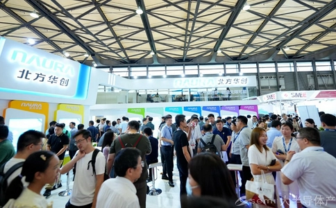 上海国际半导体展览会Semicon china