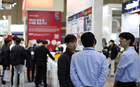 韩国首尔汽车测试及质量监控展览会Automotive Testing Expo(现场照片)13