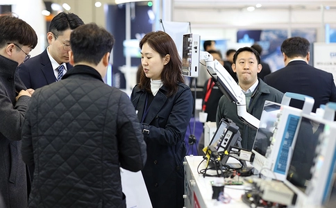 韩国首尔汽车测试及质量监控展览会Automotive Testing Expo(现场照片)4