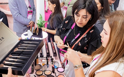 乌兹别克斯坦美容美发展览会Beautyworld Central Asia（现场照片）6