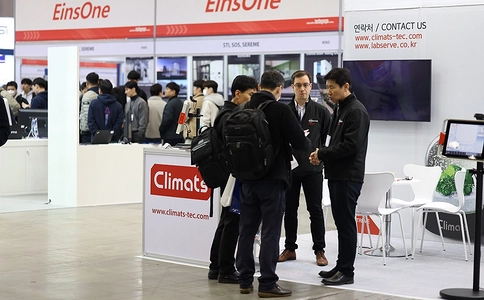 韩国首尔汽车测试及质量监控展览会Automotive Testing Expo(现场照片)8