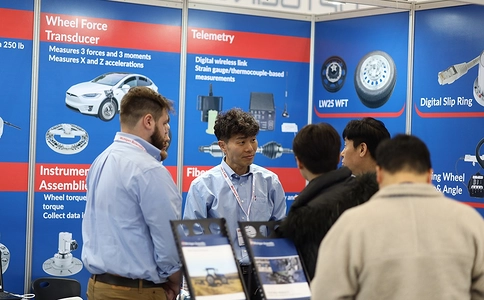 韩国首尔汽车测试及质量监控展览会Automotive Testing Expo(现场照片)2