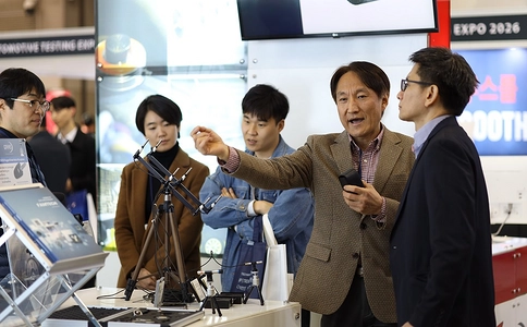 韩国首尔汽车测试及质量监控展览会Automotive Testing Expo(现场照片)12