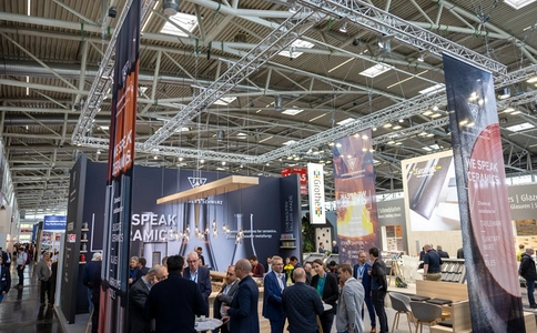 德国慕尼黑陶瓷工业展览会Ceramitec Munich(现场照片)4