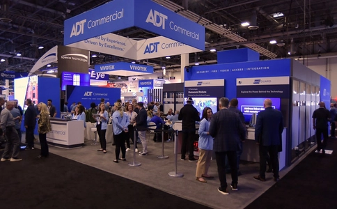 美国拉斯维加斯西部安防展览会ISC West