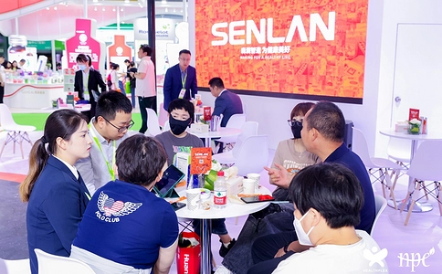 中国国际健康产品展览会HNC（现场照片）5