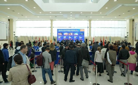 乌兹别克斯坦矿业展览会Uz Mining Expo(现场照片)4