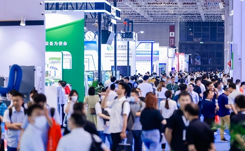上海国际泵管阀展览会FLOWTECH（现场照片）8
