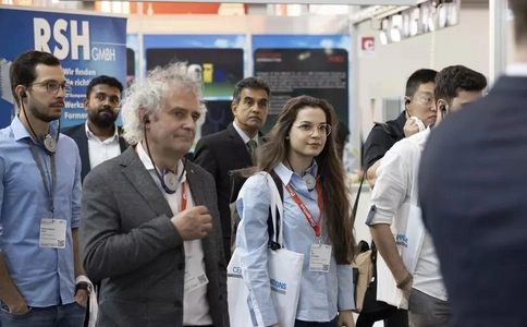 德国慕尼黑陶瓷工业展览会Ceramitec Munich(现场照片)7