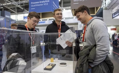德国慕尼黑陶瓷工业展览会Ceramitec Munich(现场照片)9