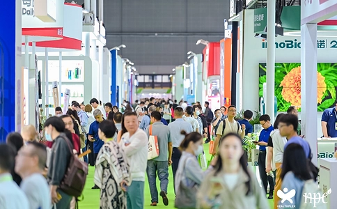 中国国际健康产品展览会HNC（现场照片）8