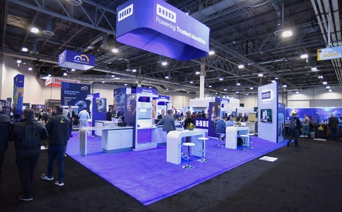 美国拉斯维加斯西部安防展览会ISC West