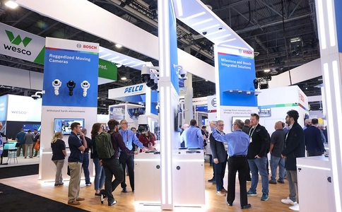 美国拉斯维加斯西部安防展览会ISC West