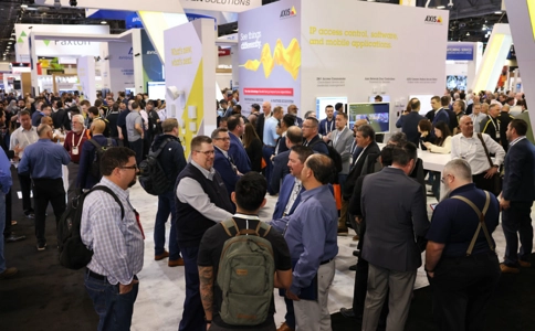 美国拉斯维加斯西部安防展览会ISC West