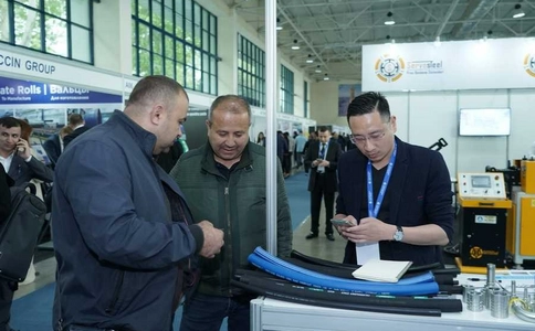 乌兹别克斯坦矿业展览会Uz Mining Expo(现场照片)8