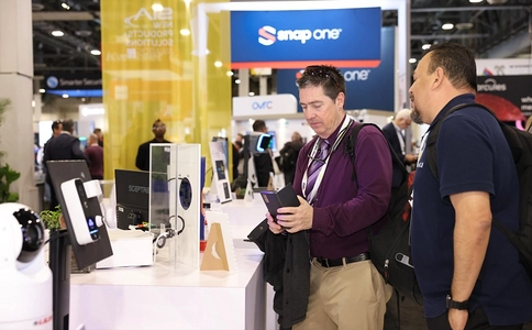 美国拉斯维加斯西部安防展览会ISC West