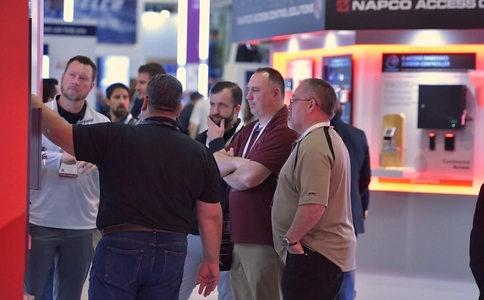 美国拉斯维加斯西部安防展览会ISC West