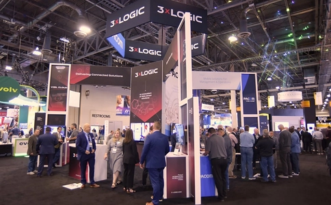 美国拉斯维加斯西部安防展览会ISC West