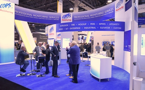 美国拉斯维加斯西部安防展览会ISC West
