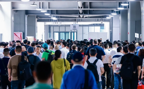 上海国际泵管阀展览会FLOWTECH（现场照片）9