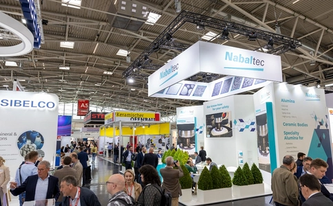 德国慕尼黑陶瓷工业展览会Ceramitec Munich(现场照片)5