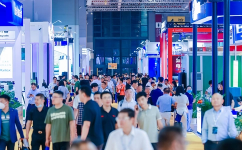 上海国际泵管阀展览会FLOWTECH（现场照片）10