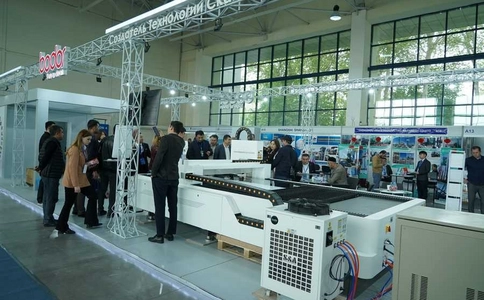 乌兹别克斯坦冶金及金属加工展览会Uz Metal Mash Expo(现场照片)6