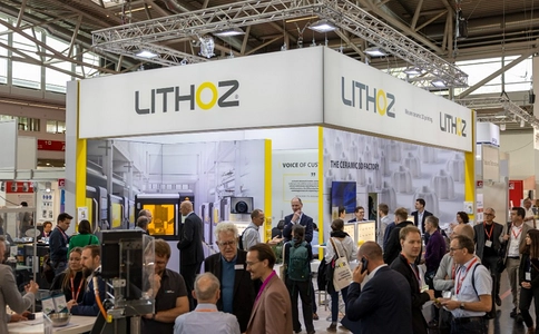 德国慕尼黑陶瓷工业展览会Ceramitec Munich(现场照片)3