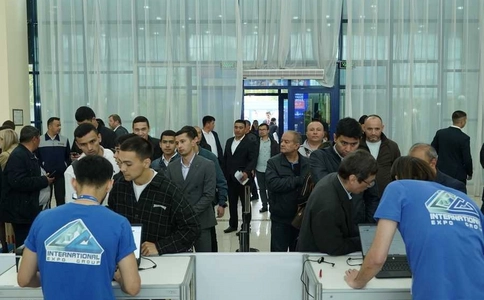 乌兹别克斯坦化工展览会Uz Chem Plast Expo