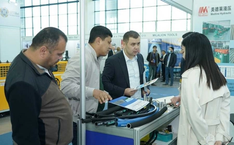 乌兹别克斯坦化工展览会Uz Chem Plast Expo