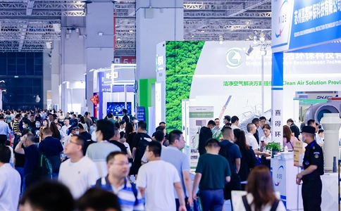 上海国际泵管阀展览会FLOWTECH（现场照片）7