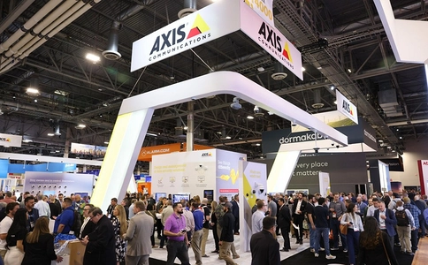 美国拉斯维加斯西部安防展览会ISC West